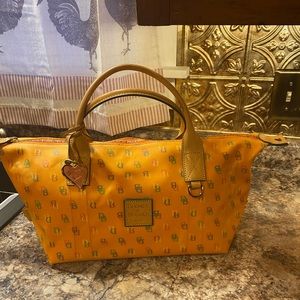 Dooney and Bourke bag